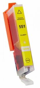 TIN CLI-551XL Y